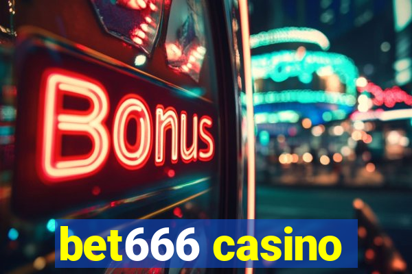 bet666 casino